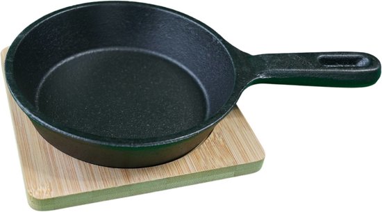 Mini-casserole en fonte