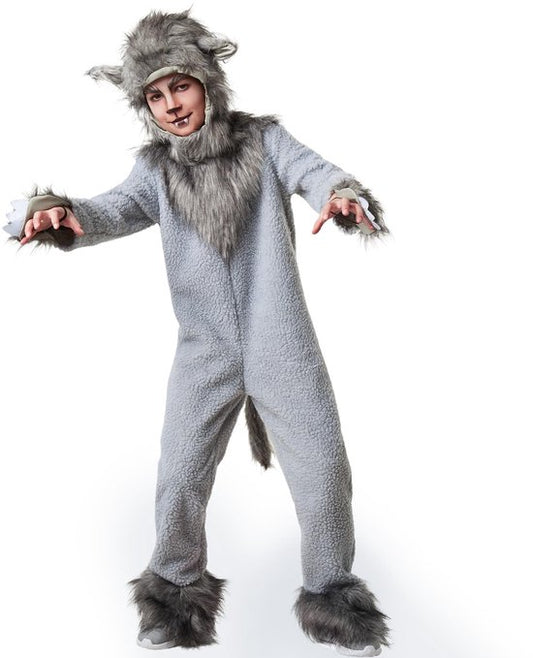 dressforfun - Wolfje wildebras 116 (5-6 ans) - déguisement halloween déguisement carnaval déguisement carnaval déguisement carnaval déguisement carnaval - 302482