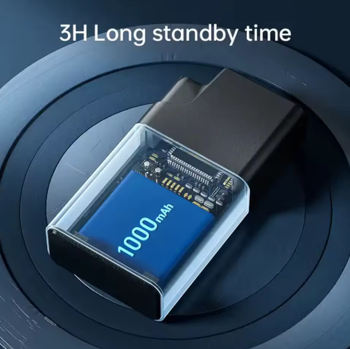 W500 8mm HD 2560×1440P Wireless Endoscope Camera System - 5M Single Lens
