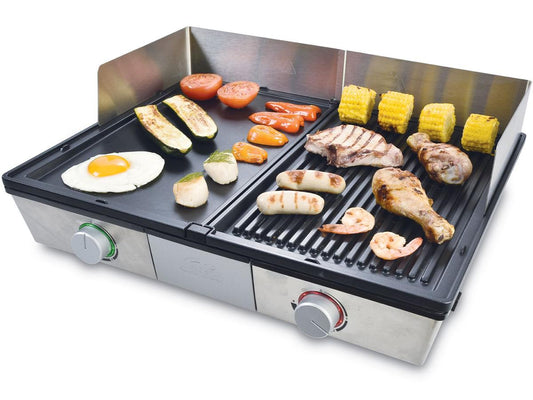 Solis Deli Grill - Compact et polyvalent - Modèle 7951