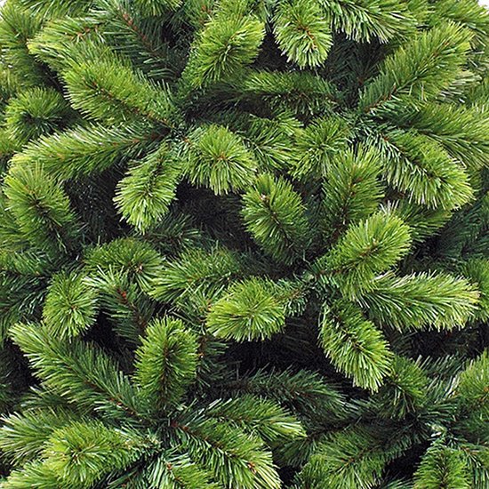 Triumph Tree Tsuga Artificial Christmas Tree - H215 x Ø137 cm - Vert