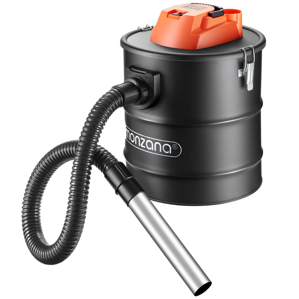 Aspirateur Monzana Ash - filtre à poussière fine HEPA - 1200 watts