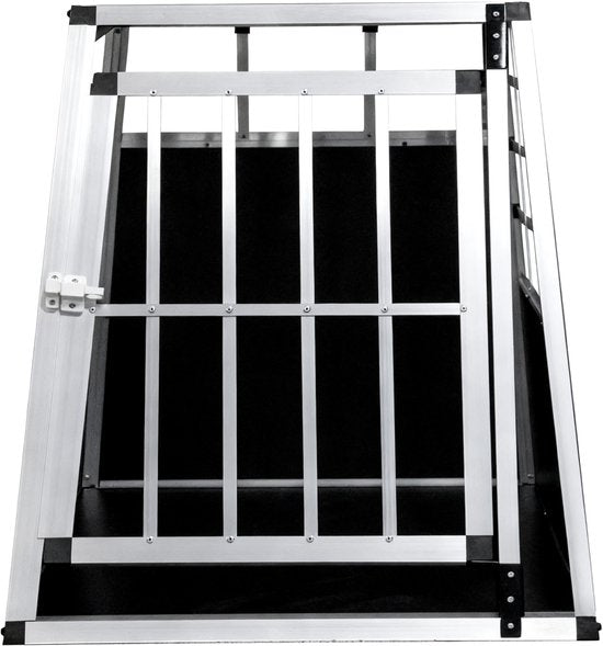 Banc pour voiture - banc pour voiture - banc de voyage - cage pour chien voiture - niche pour chien - banc pour chien - 65 cm x 90 cm x 69 cm