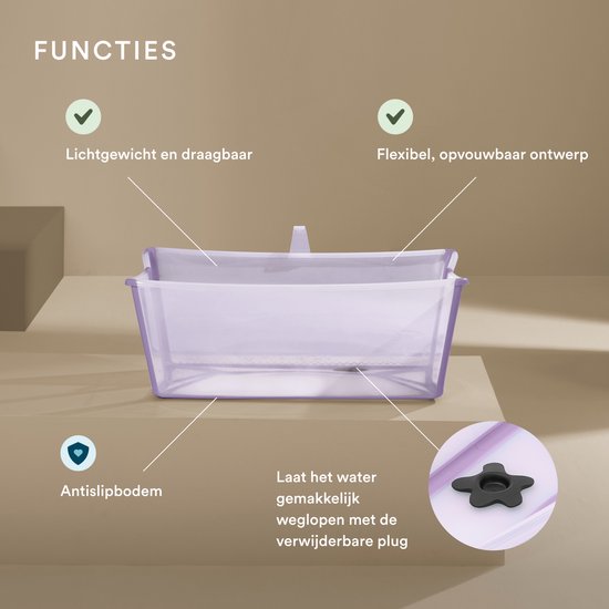 Stokke® Flexi Bath® - Lavande