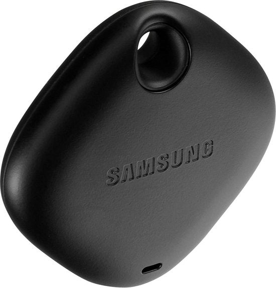 Samsung Galaxy SmartTag+ - Traceur Bluetooth - 1 pièce - Noir