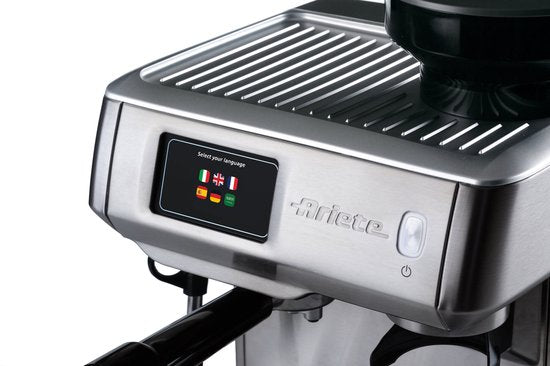 Ariete 1312/10 Machine à expresso entièrement automatique 2 l