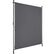tectake Store Taija – Store à pince – 120 x 310 cm – Gris foncé