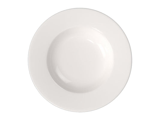Assiette creuse Villeroy Boch Wonderful World - Ø 24 cm - Blanche - lot de 6