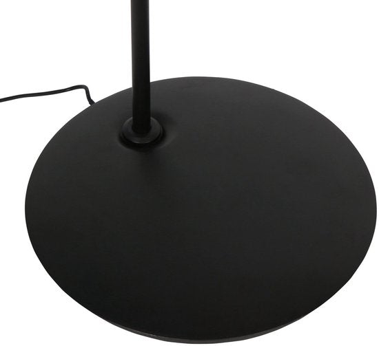 Steinhauer Exclusive - lampadaire - Zenith2 - noir - plastique et métal - lampe design - LED - 4395ZW
