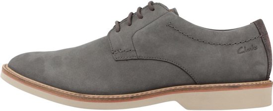 Chaussures homme - Clarks - Pointure 44 - Largeur G - Matériaux mixtes