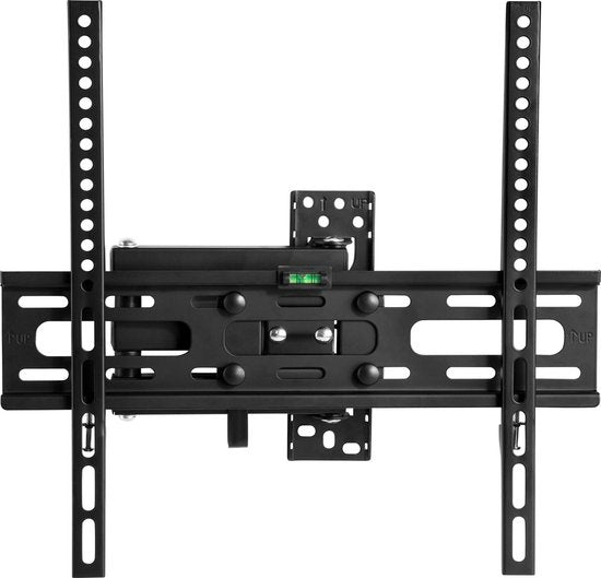 TecTake - Support mural TV 26-55 pouces VESA max 400*400 -rotatif- 402609