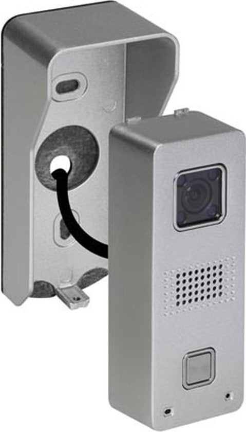 Interphone WiFi Perel avec enregistrement vidéo
