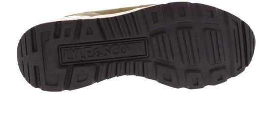 Baskets Lyle & Scott Finlay pour homme