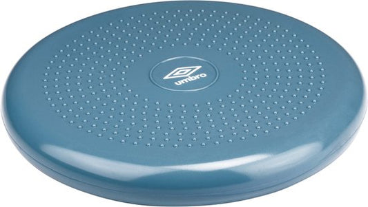 Coussin d'équilibre Umbro - Ø 33 CM - Adultes et enfants - Coussin d'équilibre - Bleu