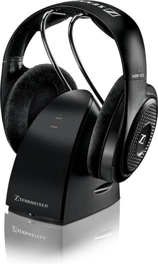 Sennheiser RS 127 II - Casque circum-aural - Noir
