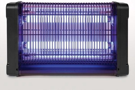 Lampe Insecticide électrique 360° - 2 X 10 W