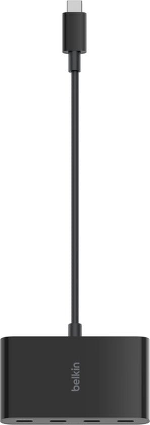 Hub USB Belkin AVC018BTBK noir