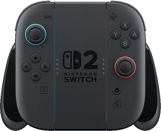 Poignée de recharge Joy-Con - Nintendo Switch 2 - Noir