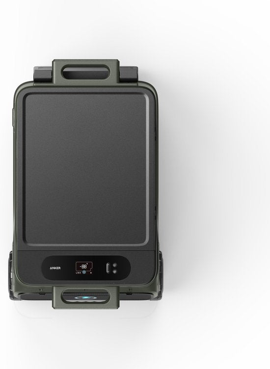 Anker EverFrost 30 - Glacière portable alimentée par batterie - Capacité de 33 litres - Batterie 299Wh avec USB - Autonomie de 42 heures