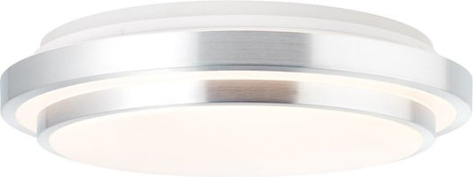 Brilliant VILMA - Plafonnier - Blanc;Argent