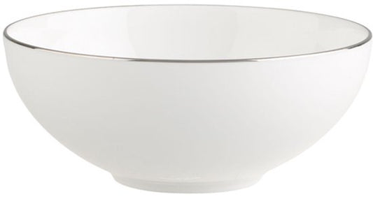 Villeroy & Boch Anmut Platinum Bowl 13 cm White