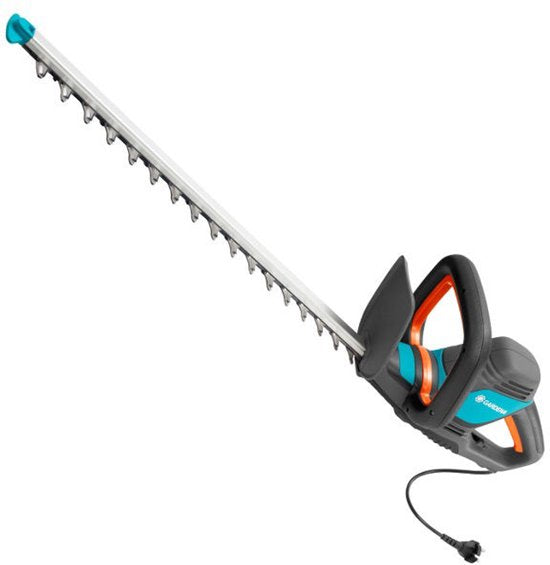 Taille-haie électrique GARDENA ComfortCut 600/55 - 600 watts - Longueur de lame : 55 cm