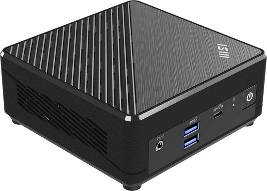 MSI - CUBINADLS225BEU - Mini-ordinateur