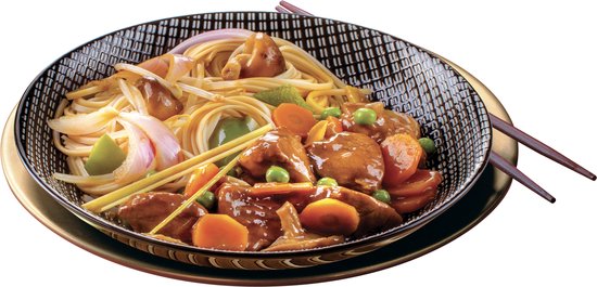 Tefal Virtuoso - Poêle wok - Ø28 cm