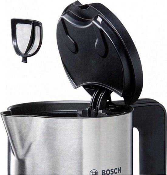 Bosch TWK8611P Styline - Bouilloire électrique - Blanc