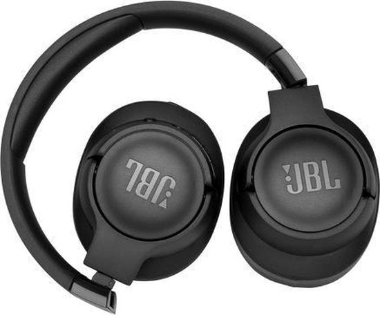 JBL Tune 710BT - Casque supra-auriculaire sans fil - Noir