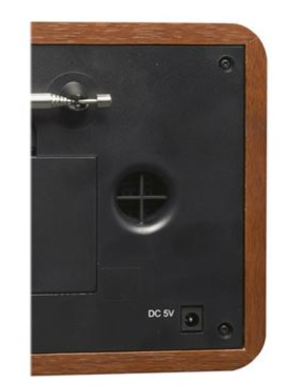 Radio retro - Denver - DAB+/ FM Radio DAB18 - Bluetooth