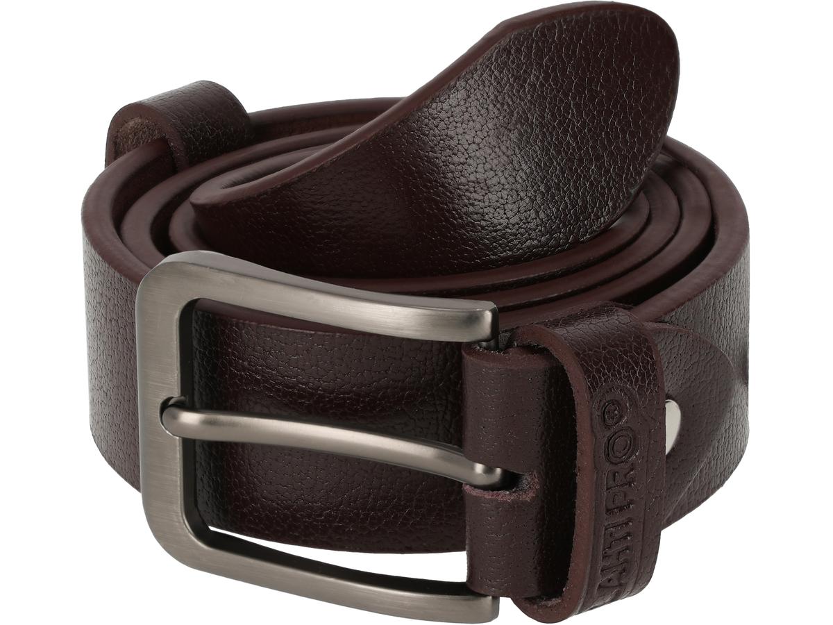 Sangle pour livre en cuir Lahti Pro - Noir - taille 110 cm