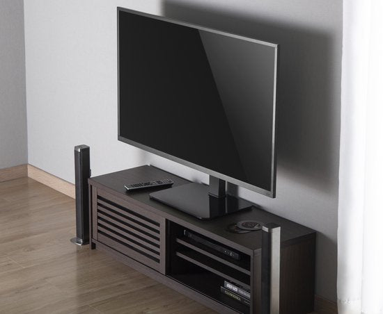 Support TV - trépied TV - écran TV orientable