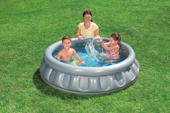 Piscine gonflable pour enfants Bestway « Vaisseau spatial » - 152 x 33 cm