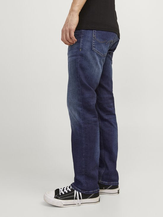 JACK&JONES JJICLARK JJORIGINAL JOS 278 - Jean slim pour homme - Taille W30 x L32