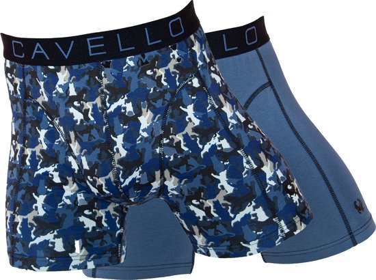 Cavello Hommes 2-pack : CB24003 - taille XXL