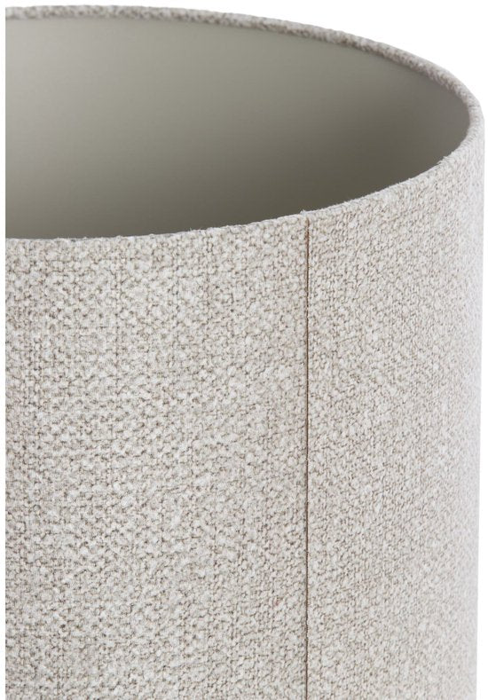 Light & Living Abat-jour Brandy - Beige - 40x40x30cm -.