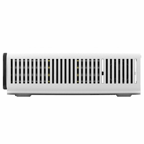 Philips NeoPix 550 smart (NPX550/INT) - 100 pouces - Full HD