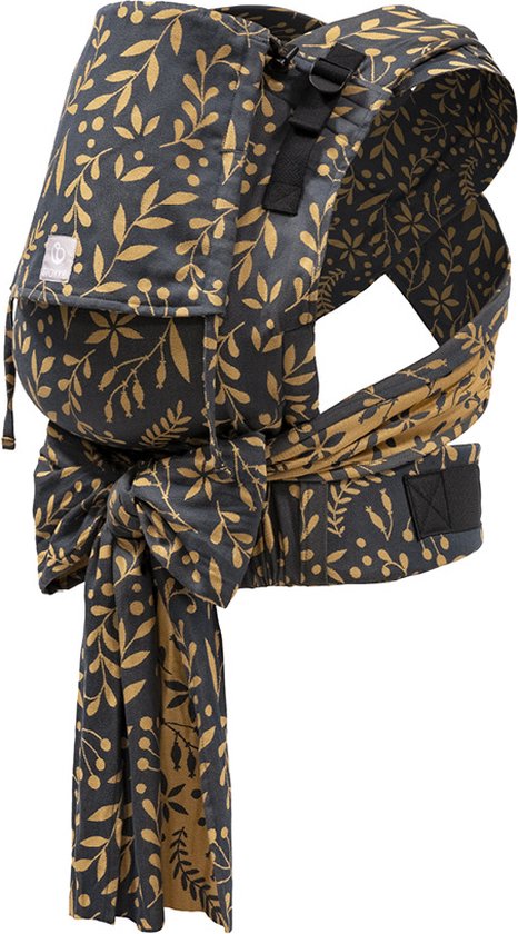 Porte-bébé Stokke® Limas™ Plus OCS - Floral Gold