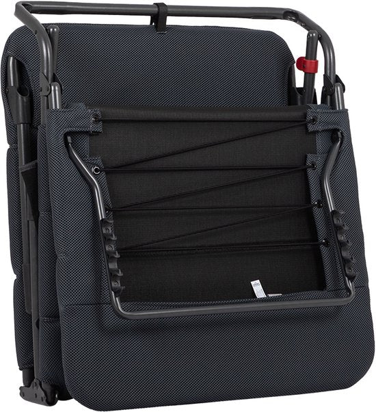 Crespo - Lit pliant - AP/363 - Air-Deluxe - Gris - Modèle 2025