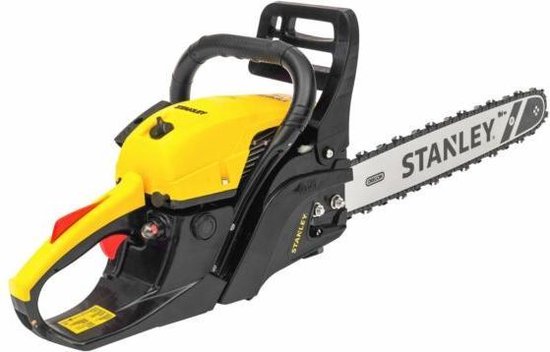 STANLEY - BENZINE SCIE A CHAINE - 45.1 cc
