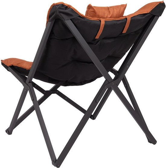 Bo-Camp - Industrial - Fauteuil de détente - Brandon - Cationic - Clay