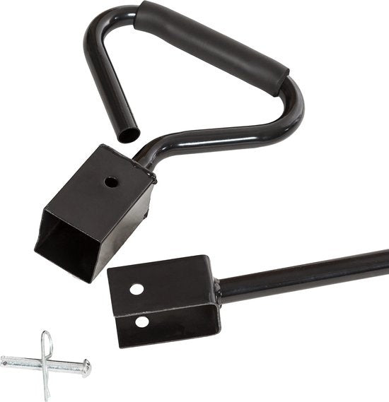 tectake® - Chariot de transport chariot de jardin 400705