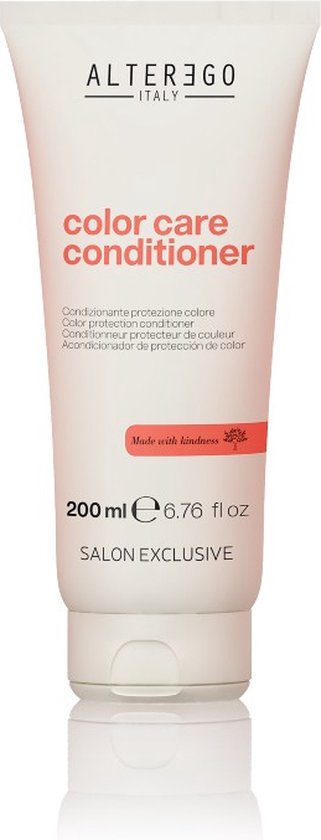Alter Ego Colour Care Conditioner 200ml - Conditionneur pour tous types de cheveux