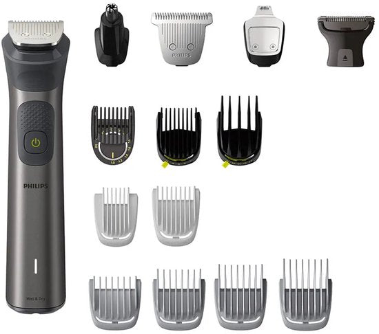 Philips Série 7000 - Tondeuse tout-en-un - Technologie BeardSense