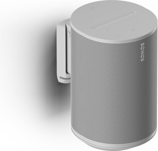 Flexson - Support mural Sonos ERA 100 blanc (2 pièces)