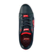 Levi's Kids Future Mega trainers bleu/rouge taille 28 - Léger avec semelle amovible