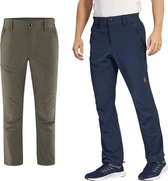 Baumfuchs Outdoor Trousers Stretch, Navy, Taille 56