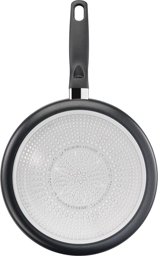 Poêle à frire – Tefal – 24 cm – Revêtement titane – Tous feux dont induction – Fabriquée en France