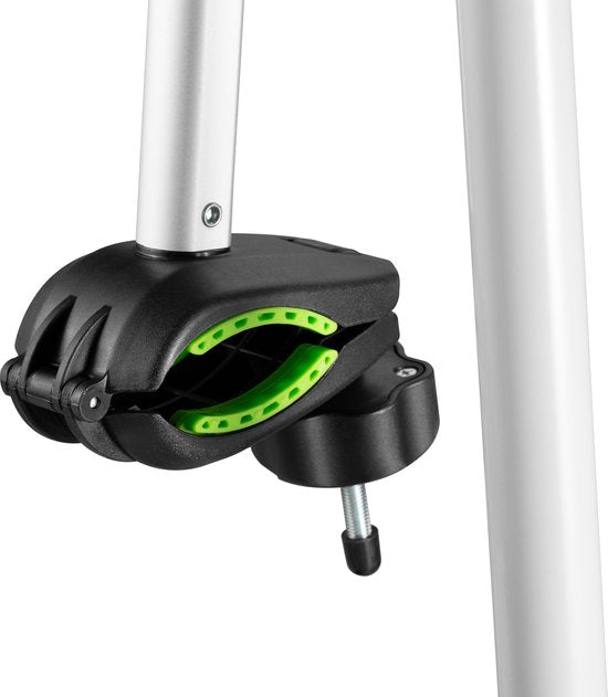 Porte-vélo - Convient aux vélos électriques - porte-vélo à barre d'attelage - 2 vélos